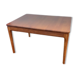 Scandinavian teak dining table by Grete Jalk