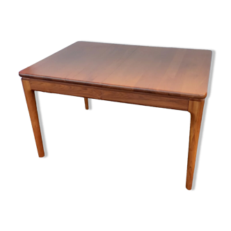 Scandinavian teak dining table by Grete Jalk