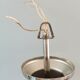 Italian Chandelier Sciolari - 6 burners