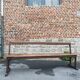 Church bench