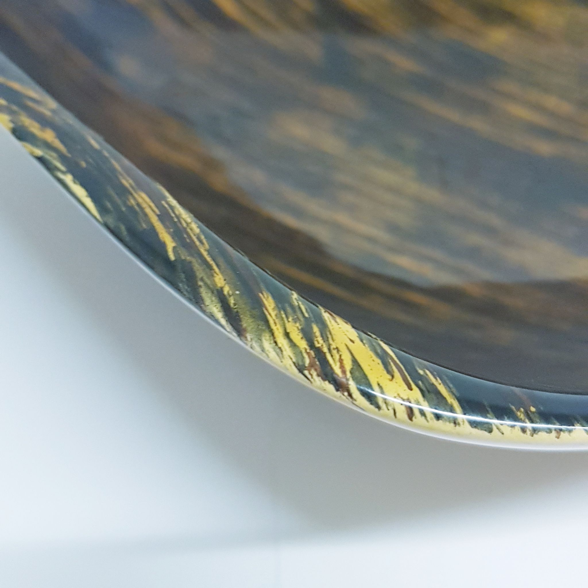 Large Salins Meribel fruit bowl