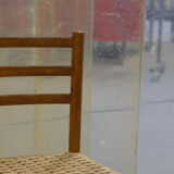 Chaises scandinaves années 60