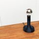 Lampe de table Spirale de l’ère spatiale italienne par Angelo Mangiarotti pour Candle