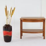 Table d'appoint, chevet en teck