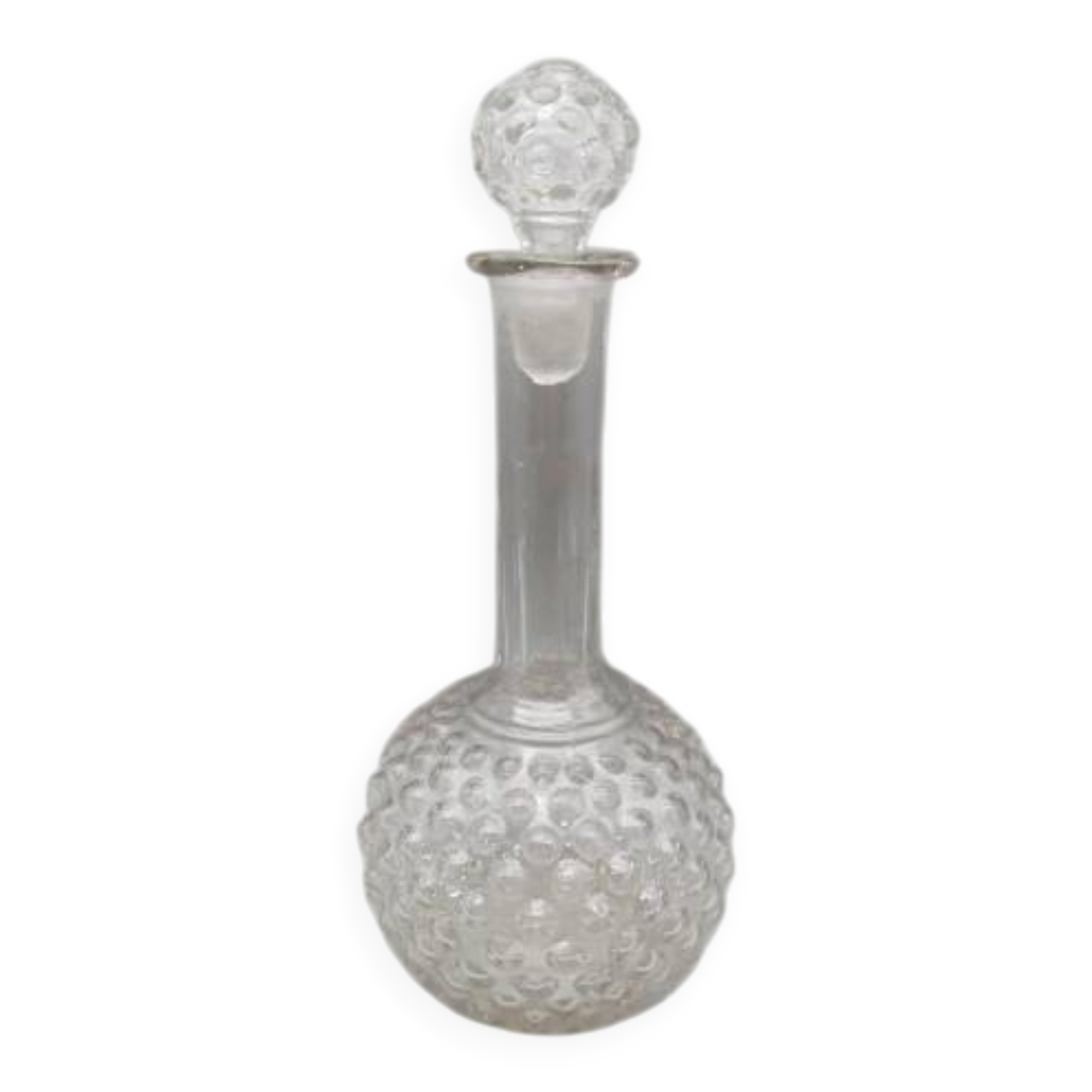 Carafe ancienne en verre