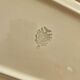Set of 2 vintage cake dishes