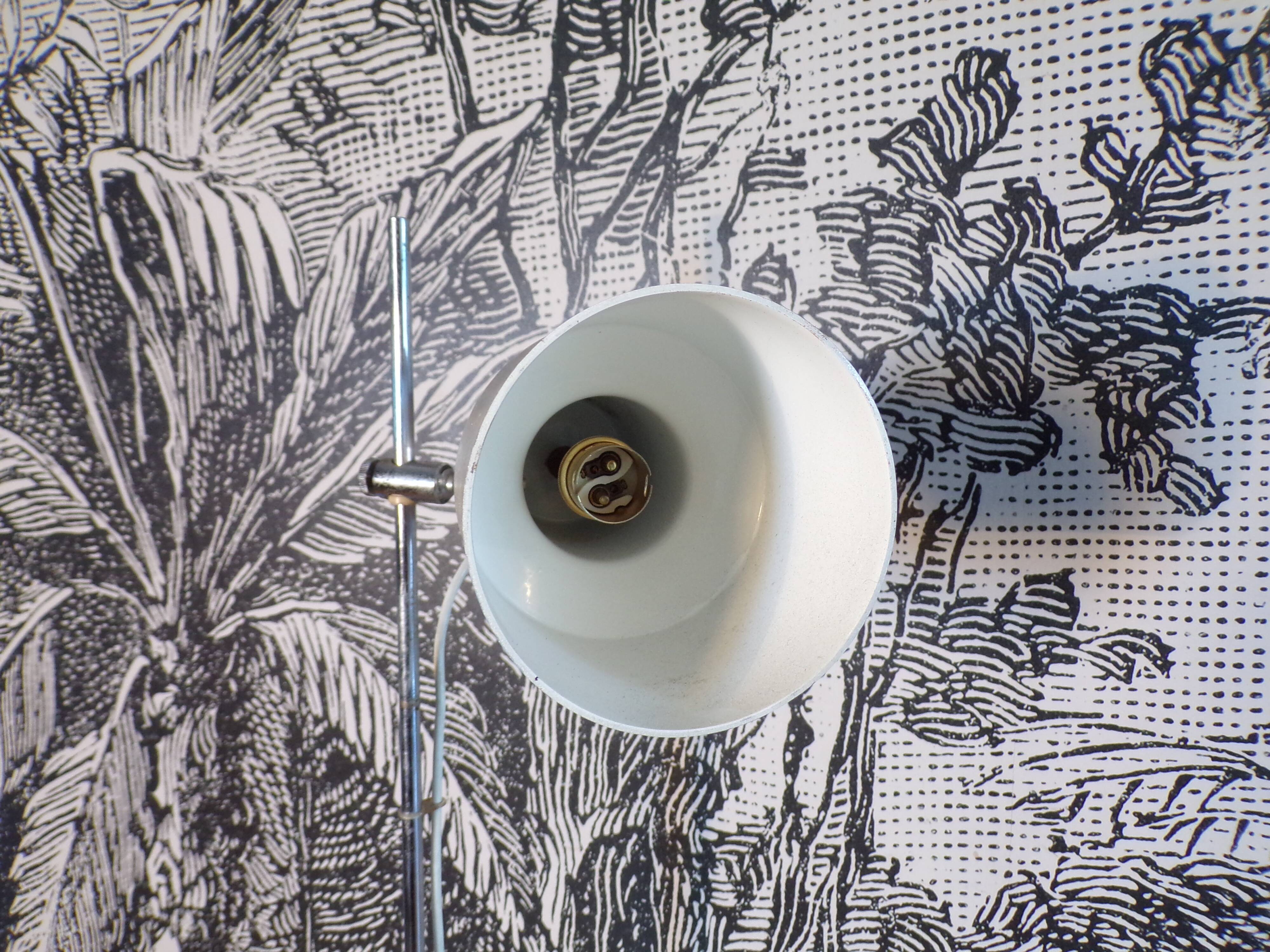 1970 floor lamp 3 lights