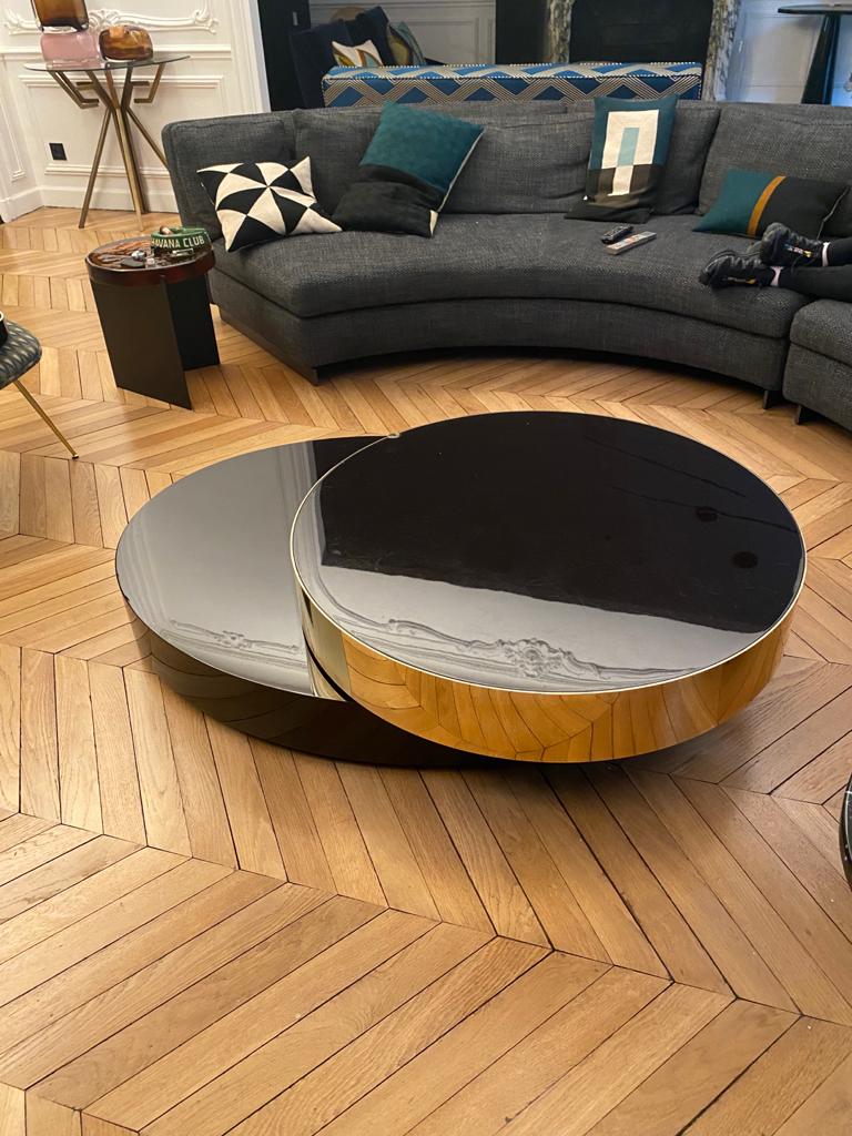 Benson Minotti coffee table