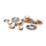 Acapulco set of pottery by Villeroy & Boch