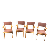 Vintage armchairs