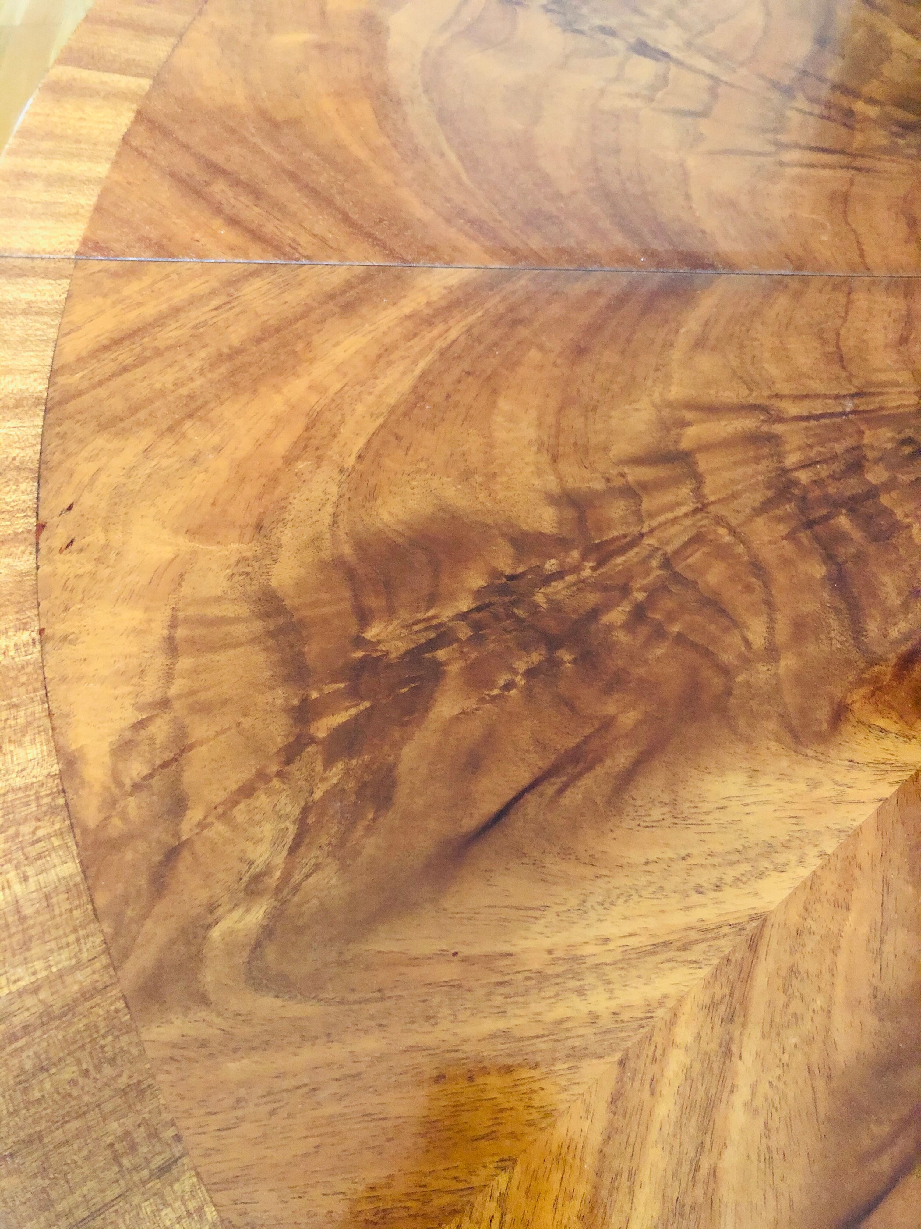 Louis XVI-style dining table