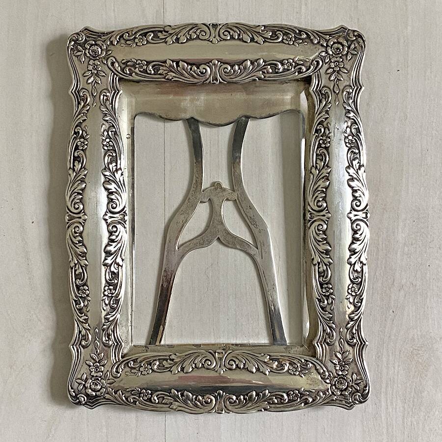 Antique Photo Frame by Tiffany & Co in 925 Sterling Silver