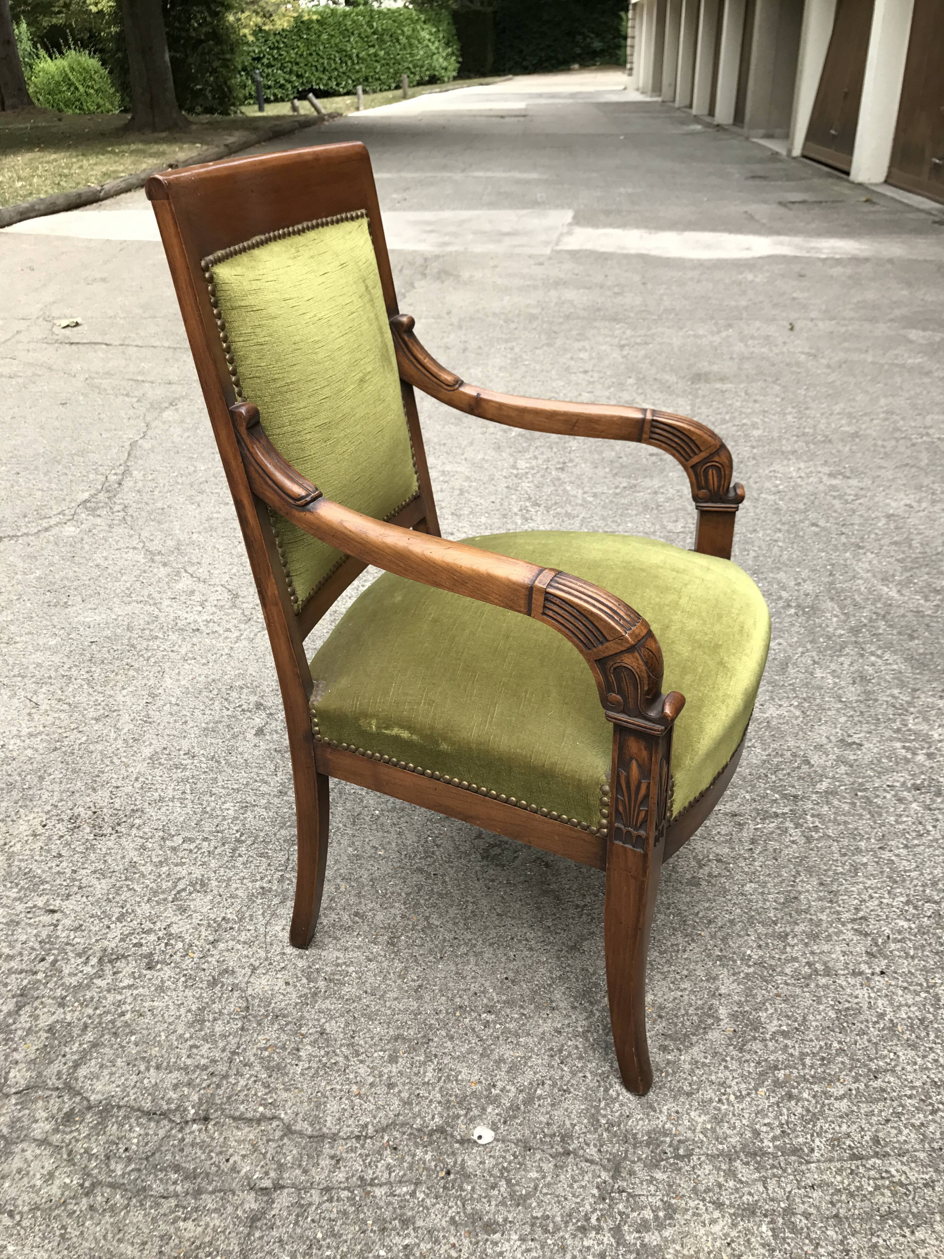 Two chairs