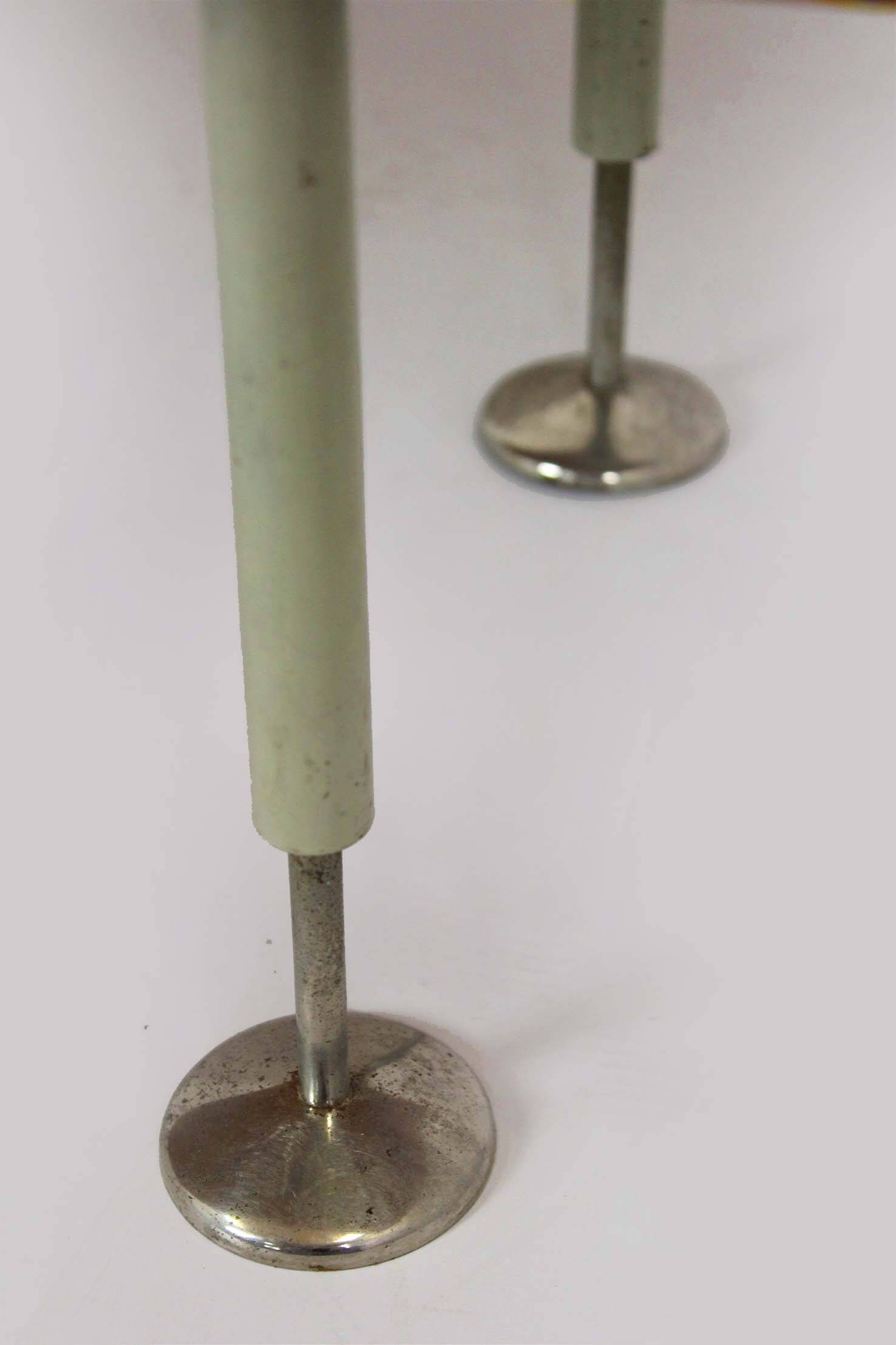 Mid-century ash and walnut wardrobes by Jitona, 1960s, set of 2.