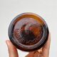 Hong Kong brown glass sprayer / bottle