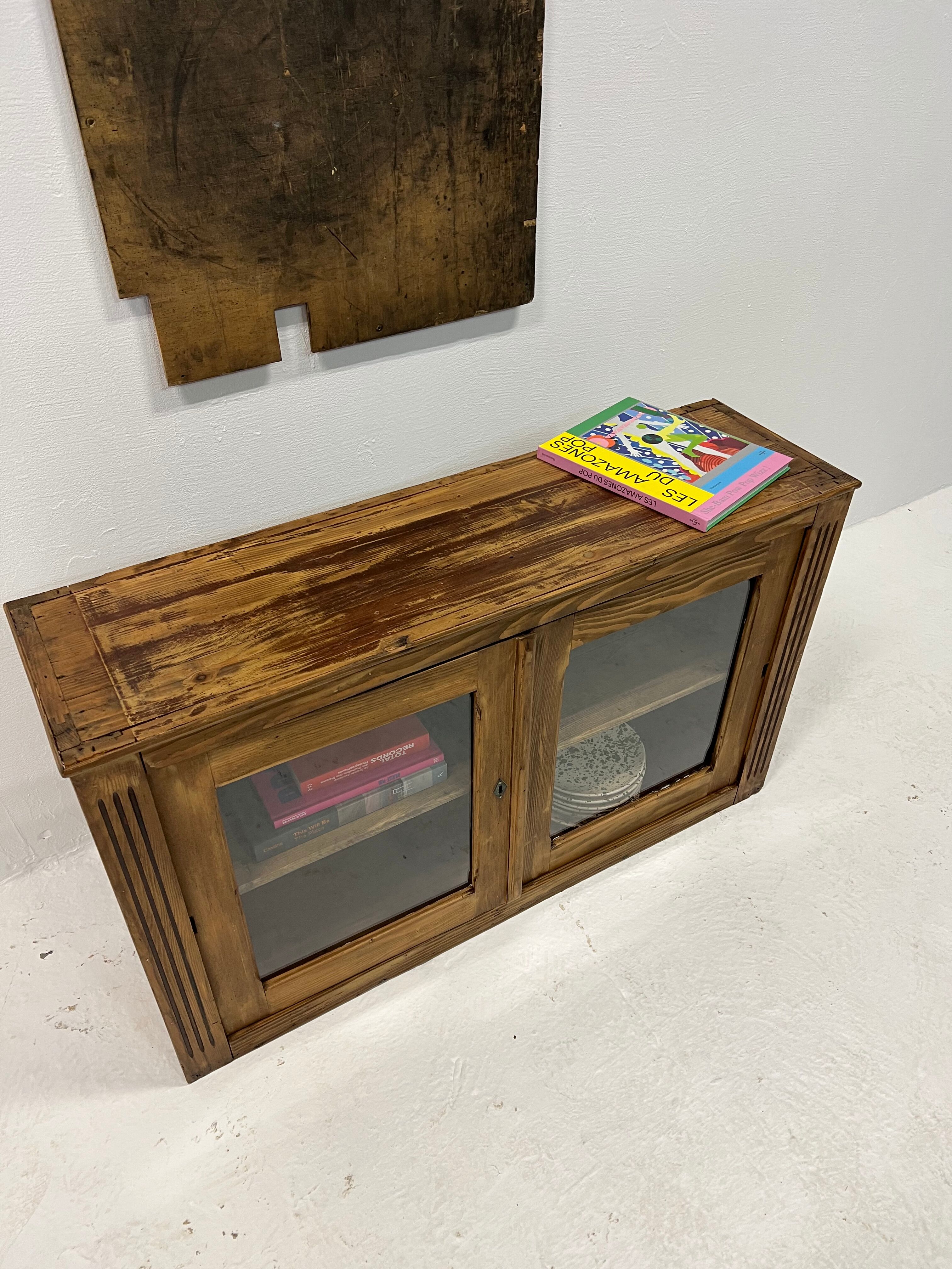 Jam maker - pine showcase, fully restored