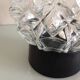 Plafonnier pointes de diamant par RZB Leuchten vintage années 60-70