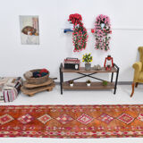 3x12 oriental herki runner rug, 82x356cm