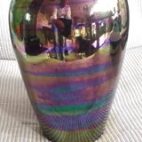 Large vintage ceramic vase, very original.