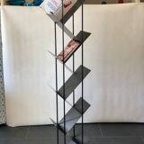 Lorens Fisher book rack