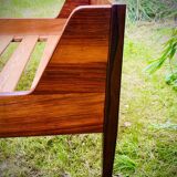 Rosewood daybed by kaj winding for poul hundevad editor