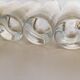 Suite 6 rights 60s Crystal tumblers glasses