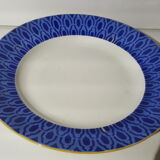 Set of dishes in porcelain from Limoges 1910