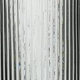 Vase en verre gris