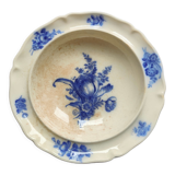 Plat ancien Villeroy et Boch Mettlach