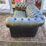 Chesterfield sofa
