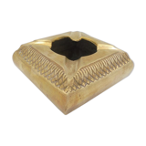 Brass ashtray