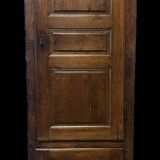 Beautiful set of 19th century solid oak cupboard doors