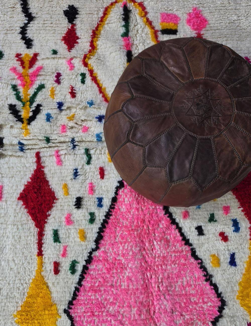 Tapis Marocain Berbère - 310 x 200 cm
