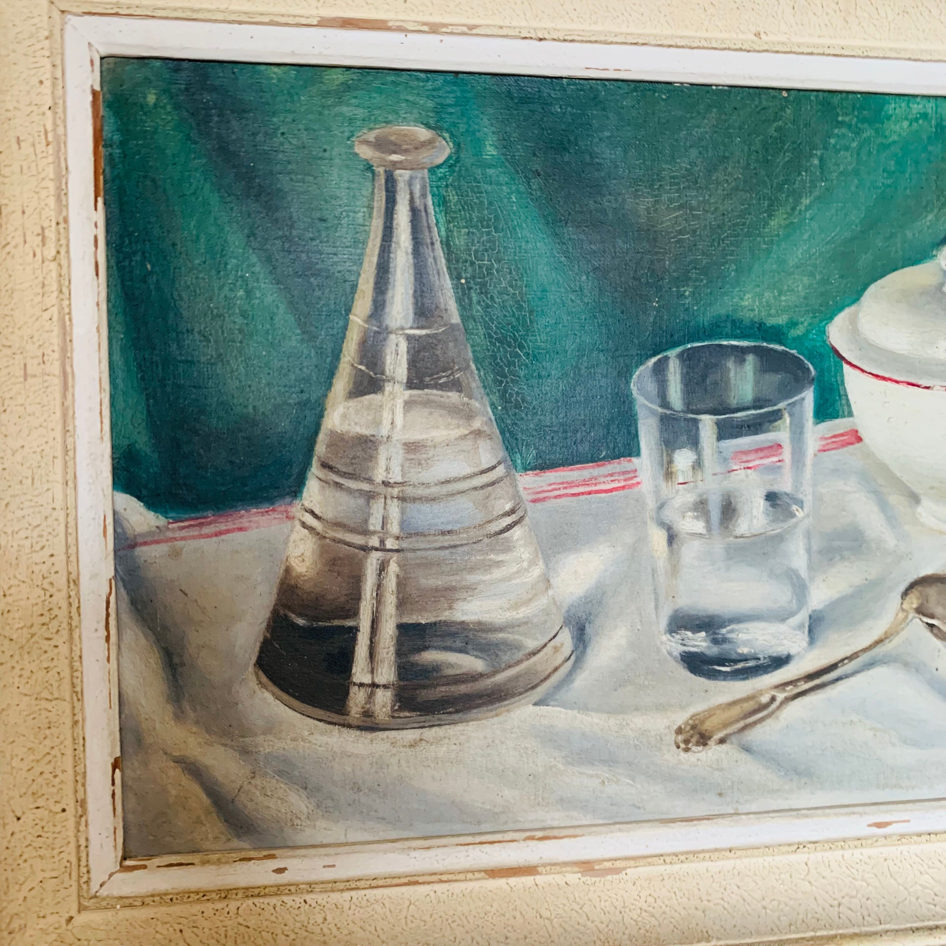 Still life by Jane Raphane