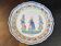 Quimper faience plate from the early 20th century.