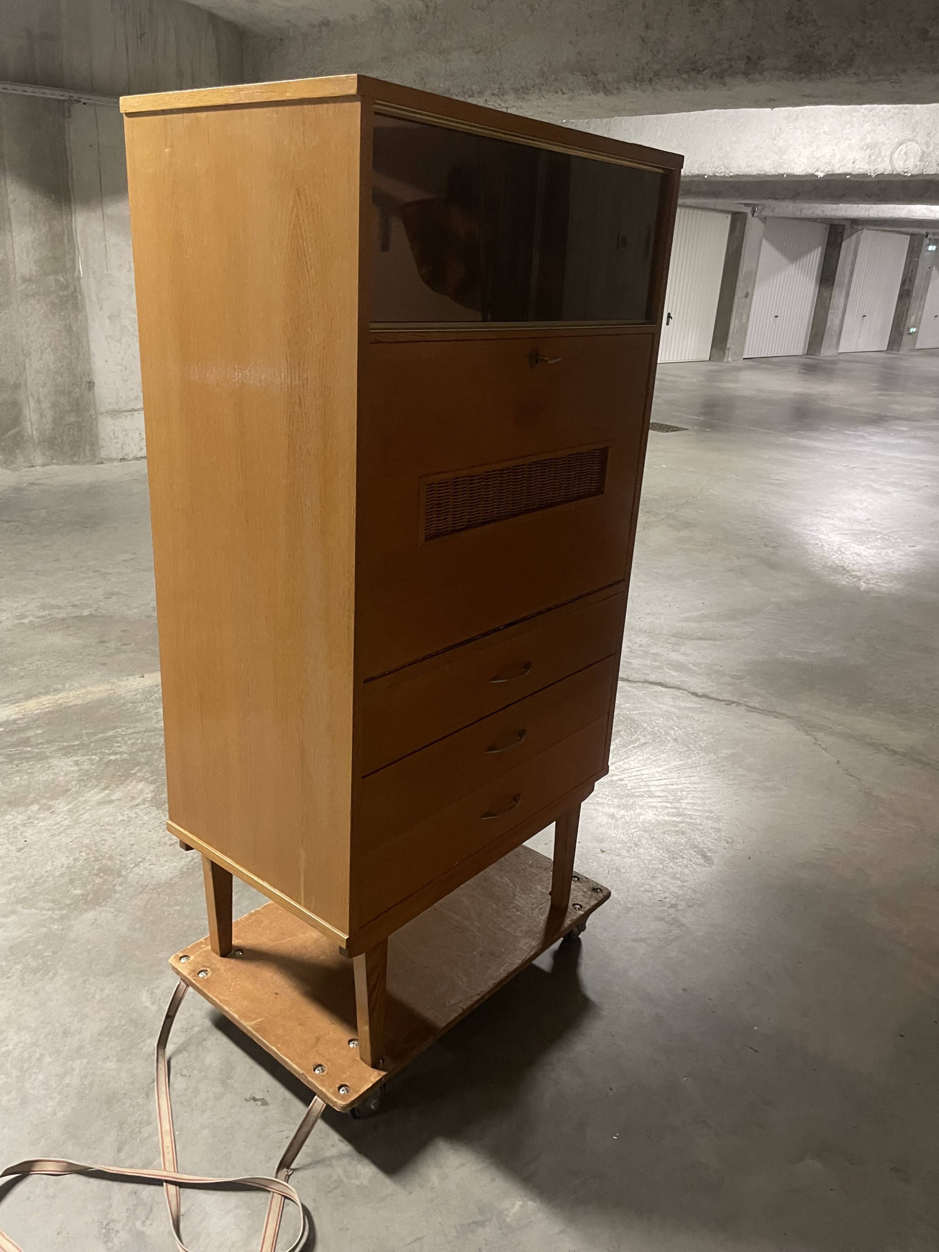 Secretary from the 1960s