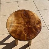 Revamped Teak Stool