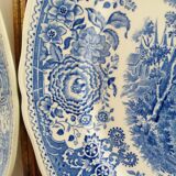 Set 6 flat plates Villeroy and Boch