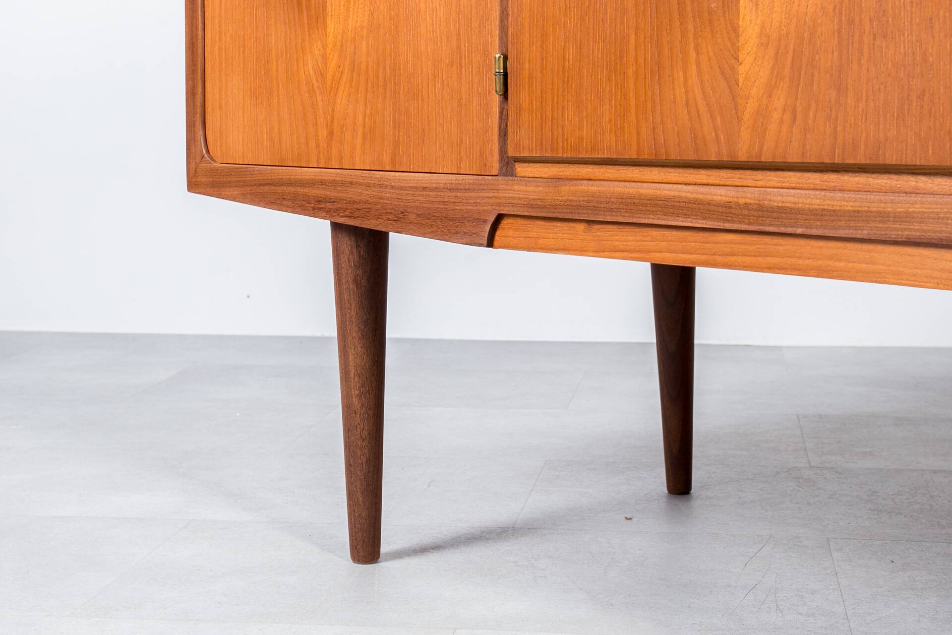 Mid-Century Modern Teak Sideboard, Norway, 1960s