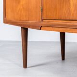 Mid-Century Modern Teak Sideboard, Norway, 1960s
