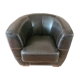 Fauteuil skai vintage