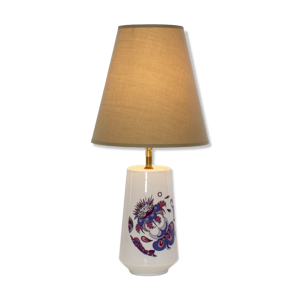 lampe en céramique de