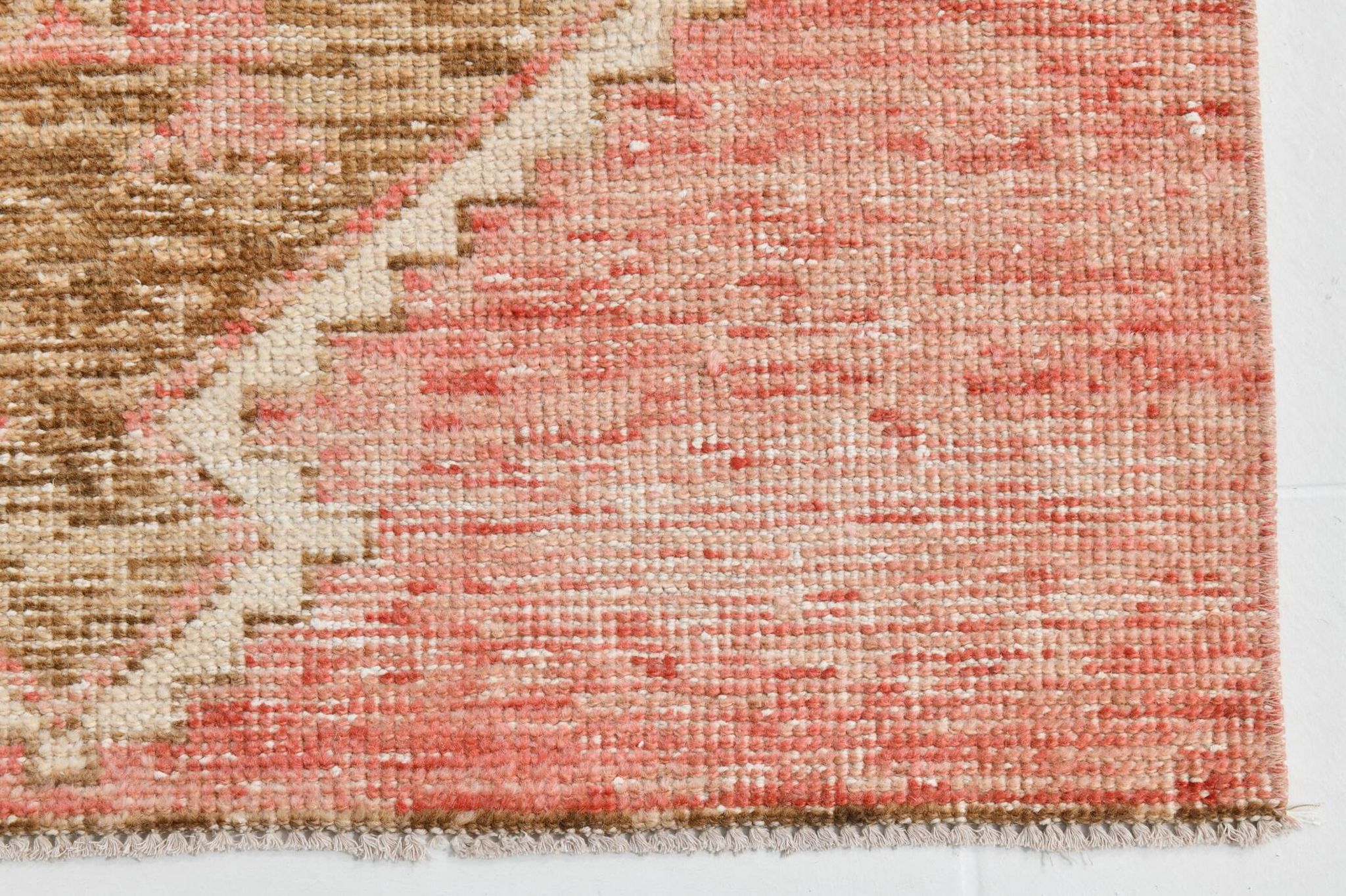 Tapis de couloir vintage