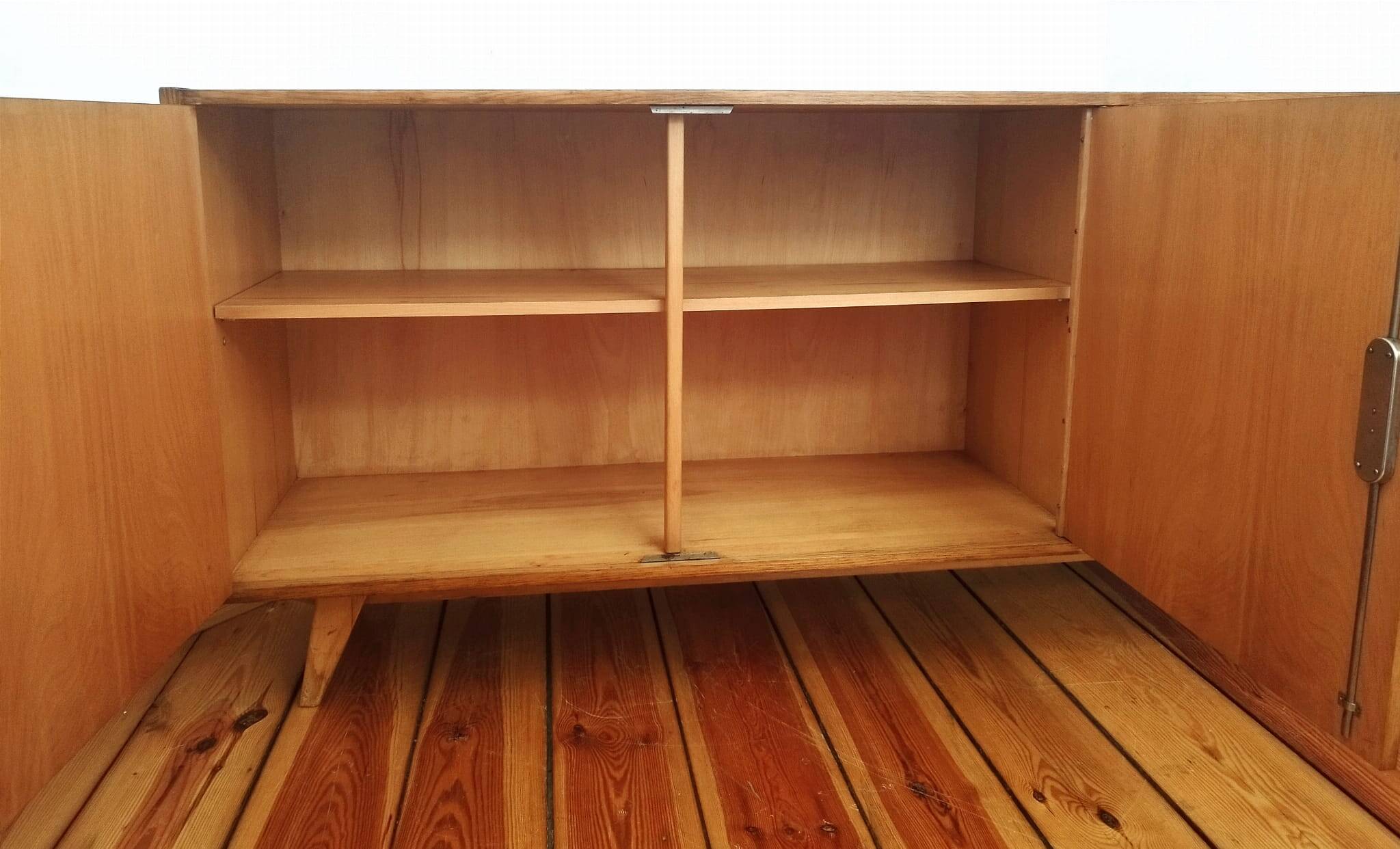 Czechoslovakian Sideboard by J. Jiroutek for Interier Prague, 1960s