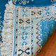 Vintage Moroccan Hand-Knotted Rug – Extra Supérieure – 130 × 70 cm