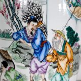 Chinese porcelain vase – xxth