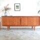 Enfilade par Bernhard Pedersen & Son * 210 cm