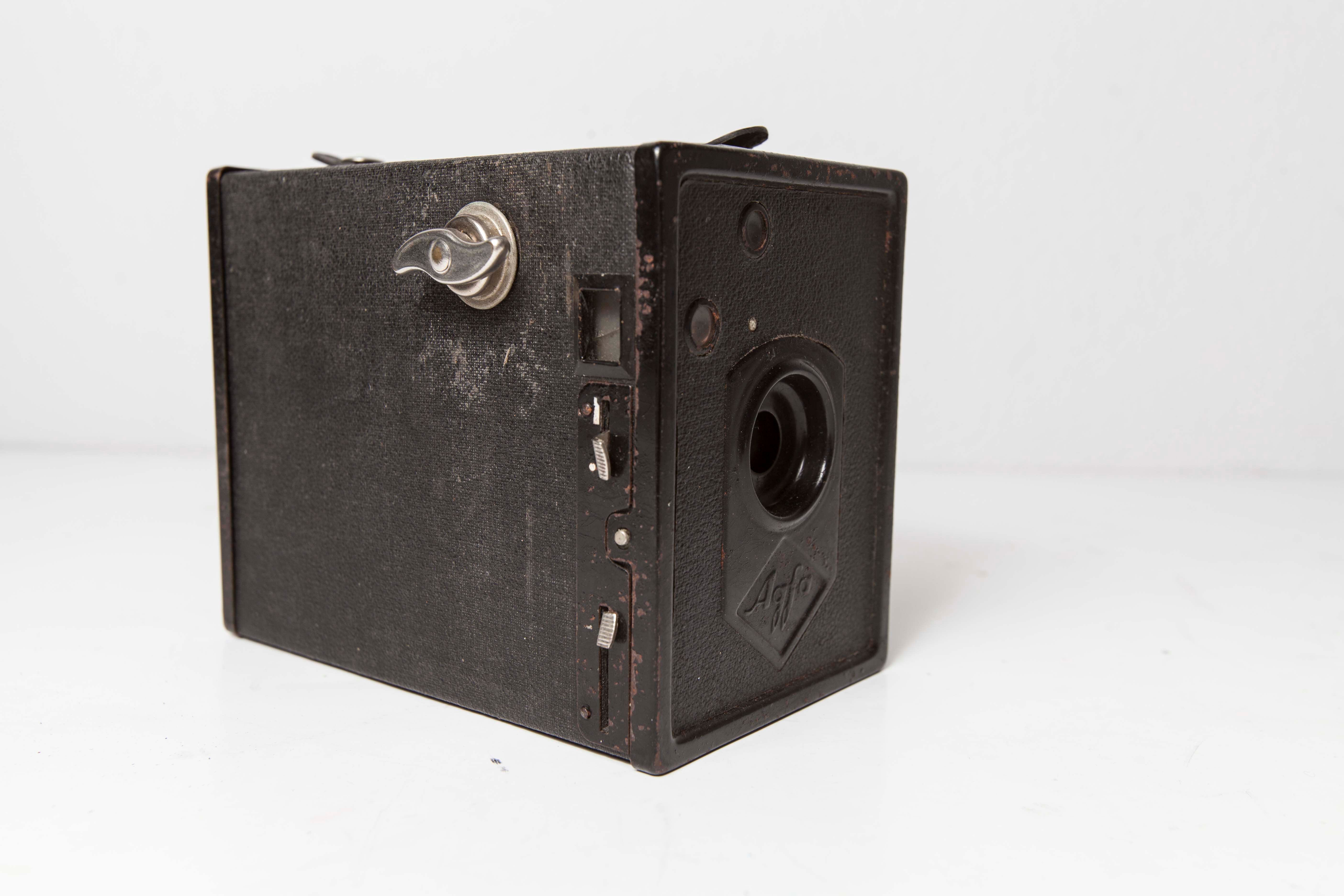 Camera Agfa Box 44