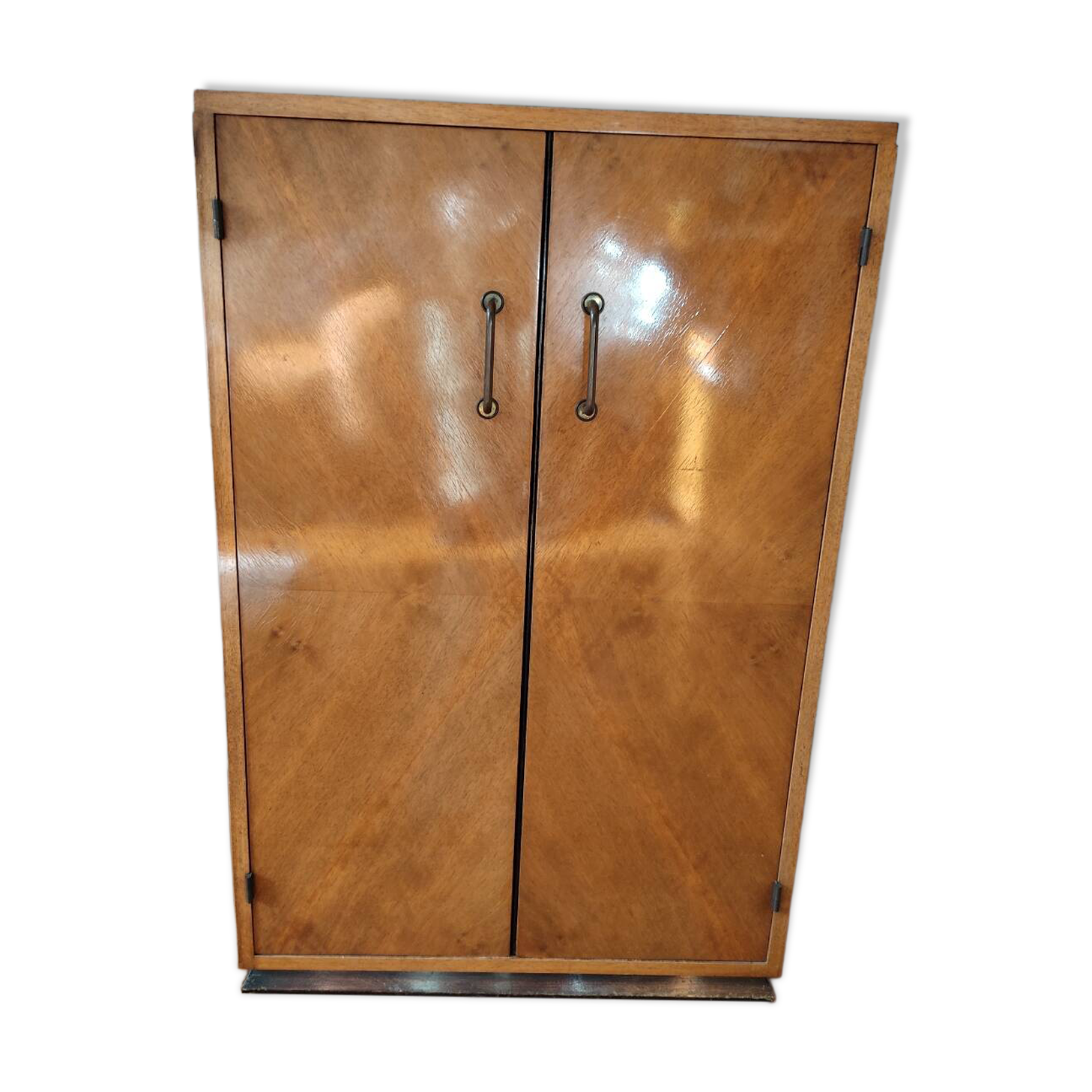 Vintage vinyl record cabinet/sideboard