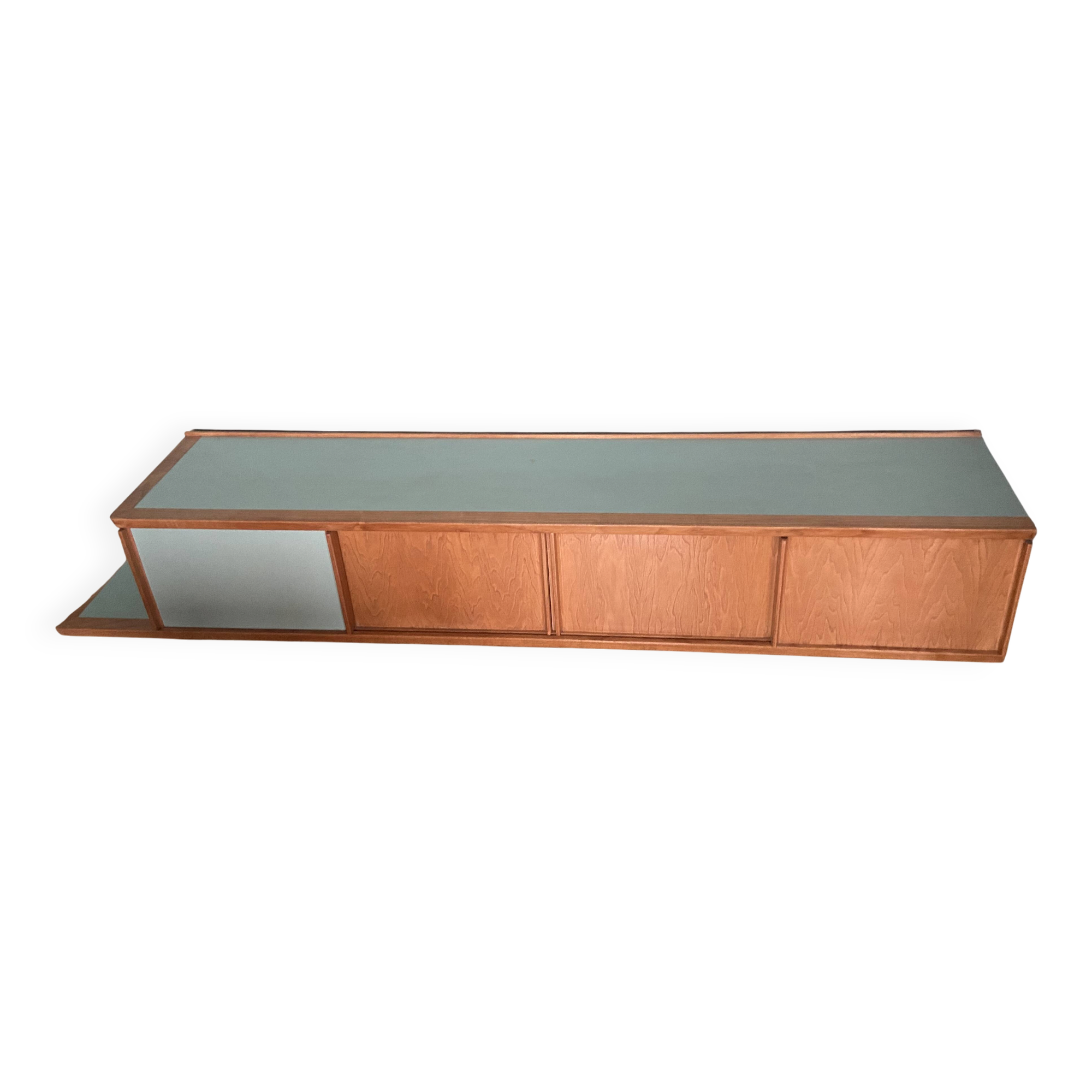French wall enfilade from the late 50s.